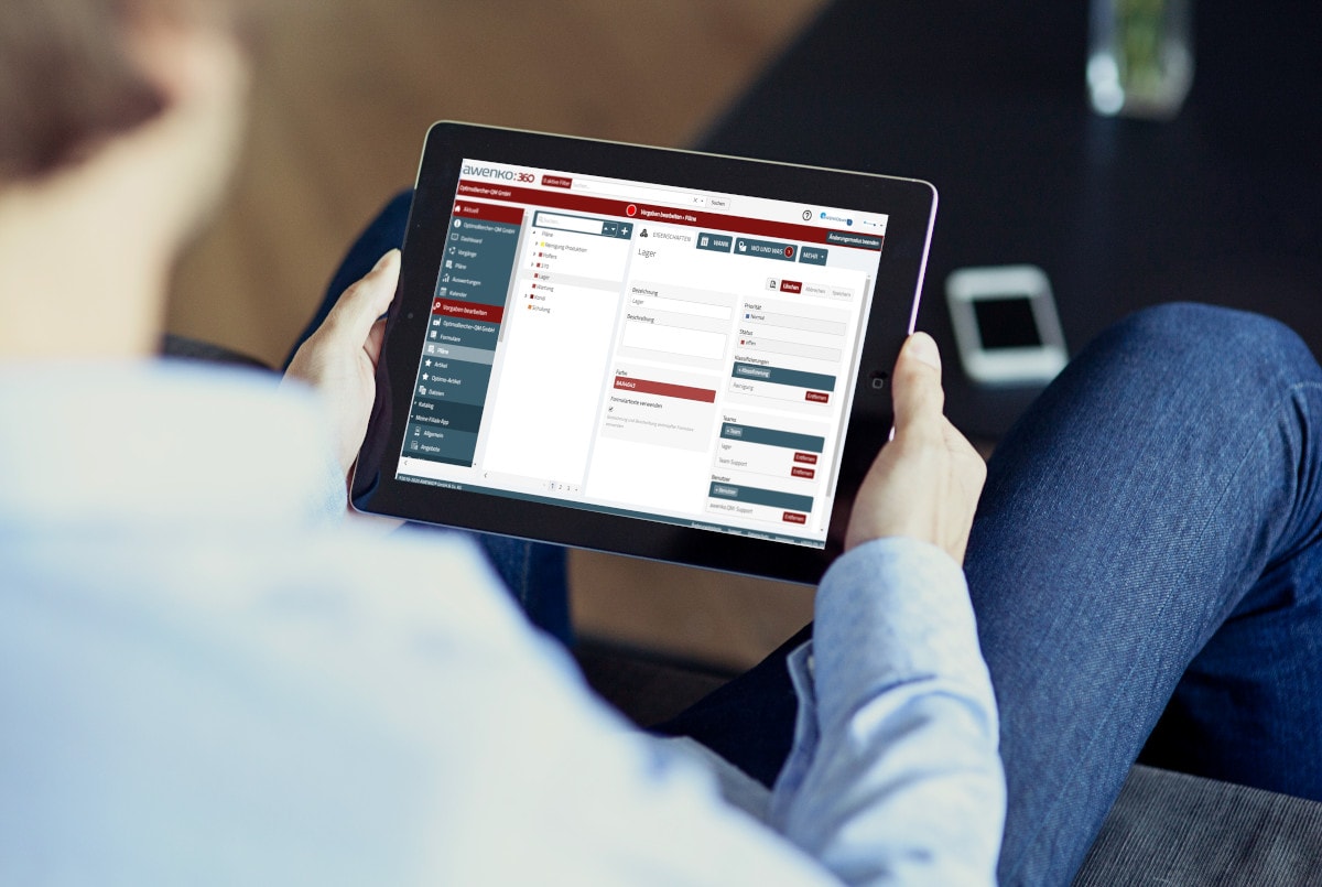 OptimoBercher - Smarte Apps für OPTIback – die ideale Ergänzung